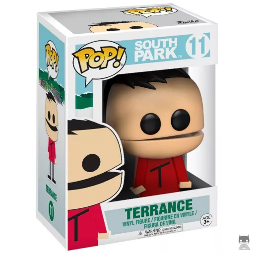 Figura Funko Pop! Terrance (Terrance)