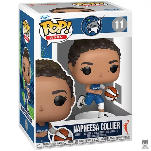 Figura Funko Pop! Napheesa Collier (Napheesa Collier)