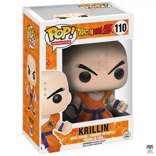Figura Funko Pop! Krilin (Krilin)