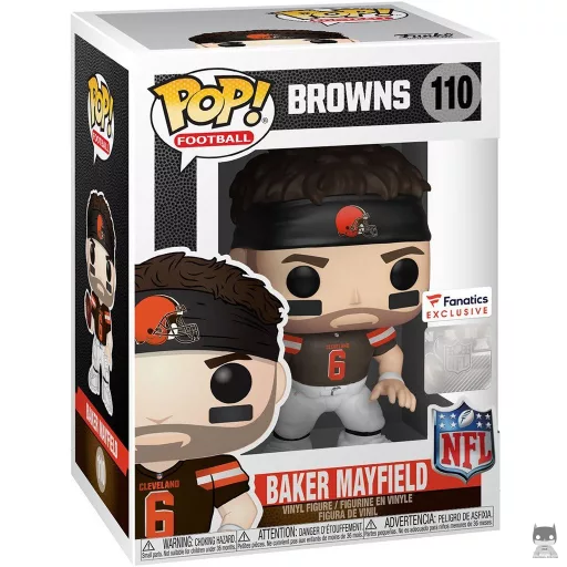Figura Funko Pop! Baker Mayfield (Baker Mayfield)