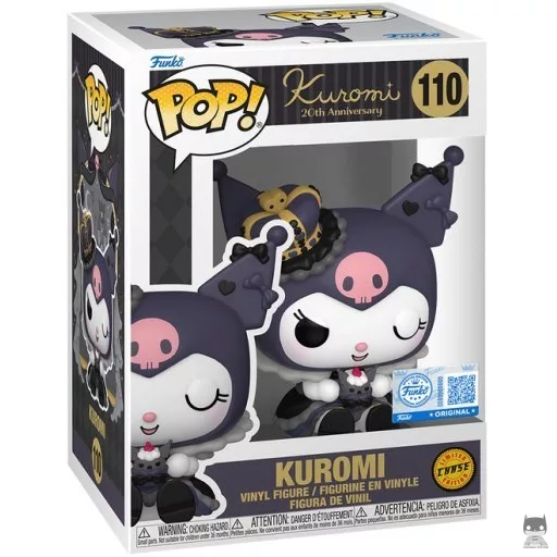 Figura Funko Pop! Kuromi (Chase) (Sanrio)