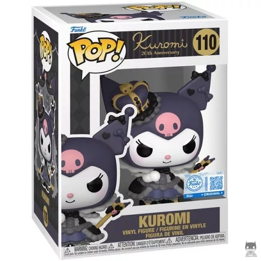 Figura Funko Pop! Kuromi (Kuromi)