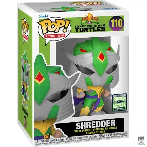 Figura Funko Pop! Shredder (Shredder)