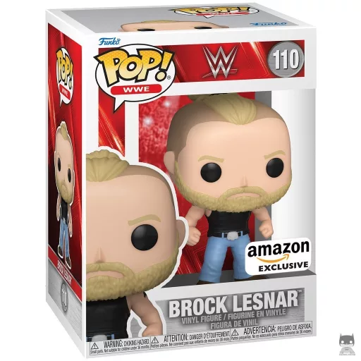 Figura Funko Pop! Brock Lesnar (Brock Lesnar)