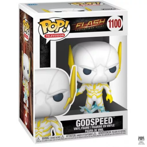 Figura Funko Pop! Godspeed (Godspeed)