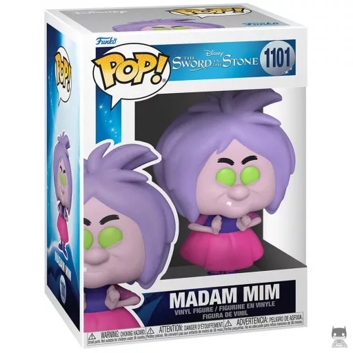 Figura Funko Pop! Madam Mim (Madam Mim)