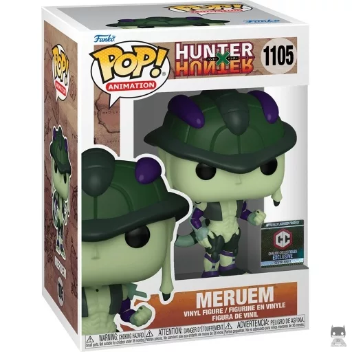 Figura Funko Pop! Meruem (Funkoween 2022)