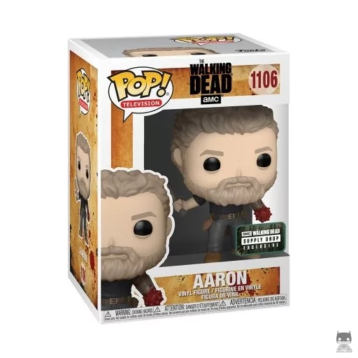 Figura Funko Pop! Aaron (The Walking Dead)