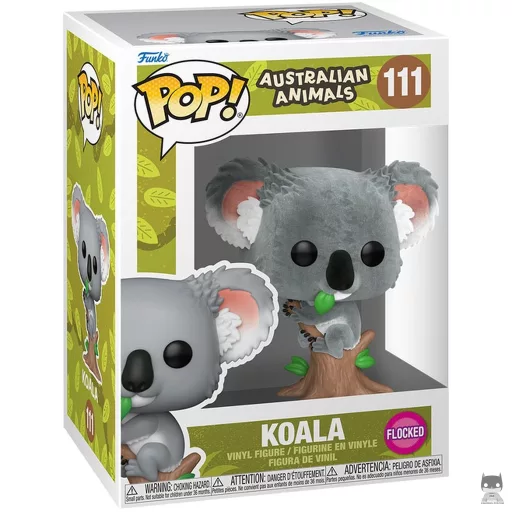 Figura Funko Pop! Koala (Flocado) (Koala)