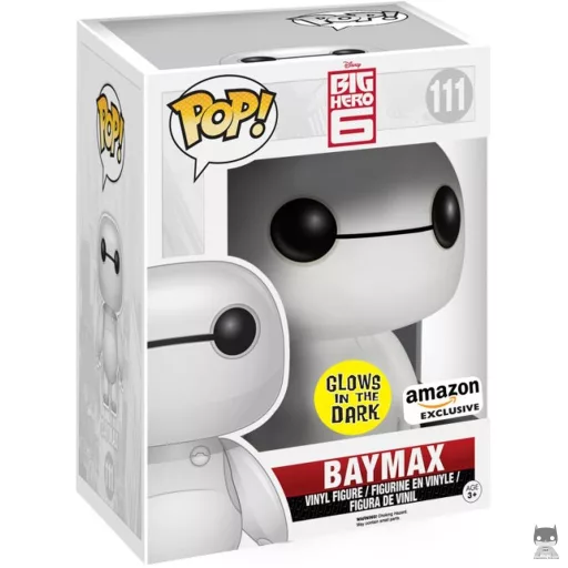 Figura Funko Pop! Baymax (Supersized) (Big Hero 6)