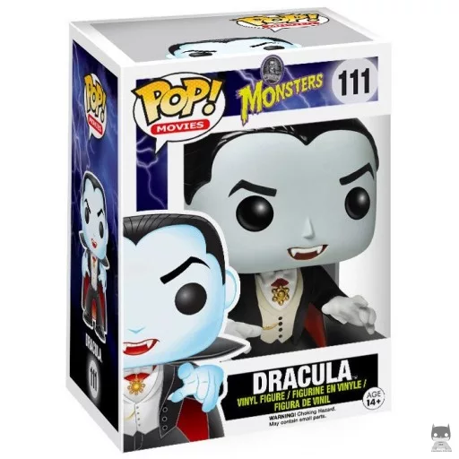 Figura Funko Pop! Drácula (Drácula)
