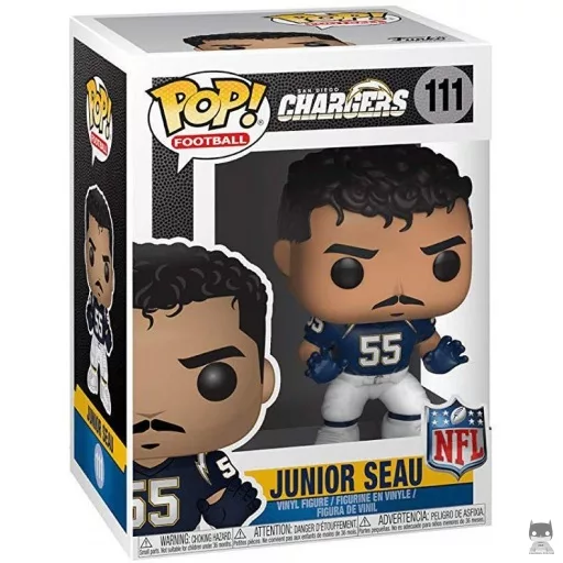 Figura Funko Pop! Junior Seau (Junior Seau)
