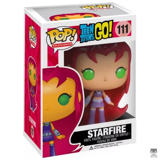 Figura Funko Pop! Starfire (Starfire)