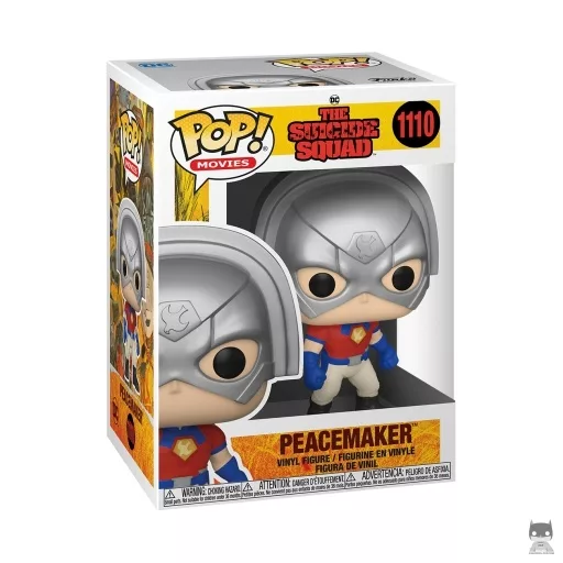 Figura Funko Pop! Peacemaker (Peacemaker)