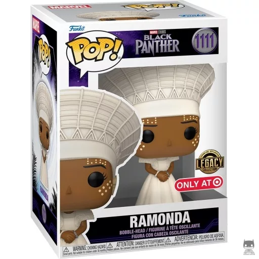 Figura Funko Pop! Ramonda (Ramonda)