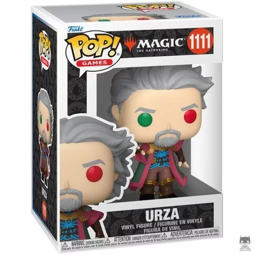 Figura Funko Pop! Urza (Magic: The Gathering)