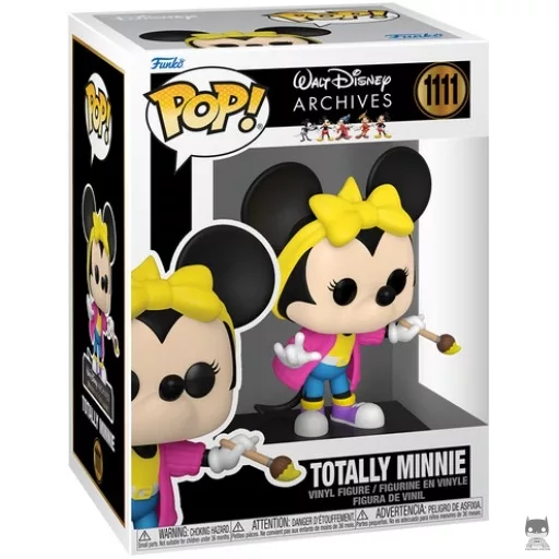 Figura Funko Pop! Totally Minnie 1988 (Minnie Mouse)