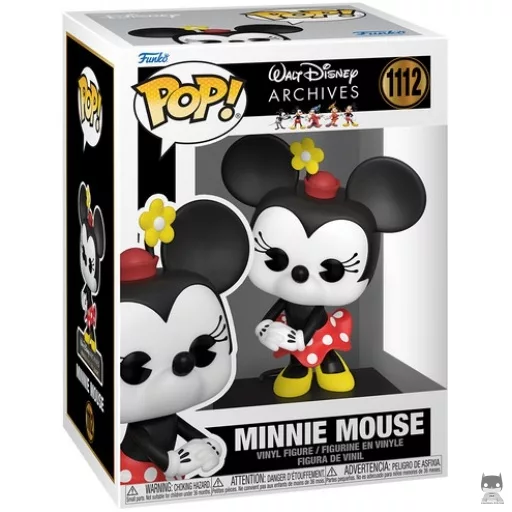 Figura Funko Pop! Minnie Mouse 2013 (Minnie Mouse)