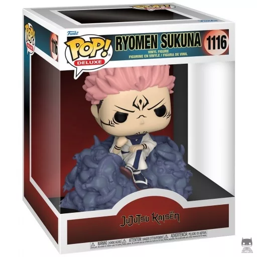 Figura Funko Pop! Sukuna (Funkoween 2022)