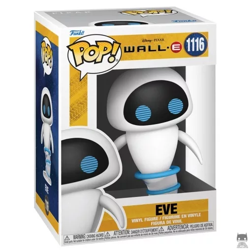 Figura Funko Pop! Eva (Wall-E)