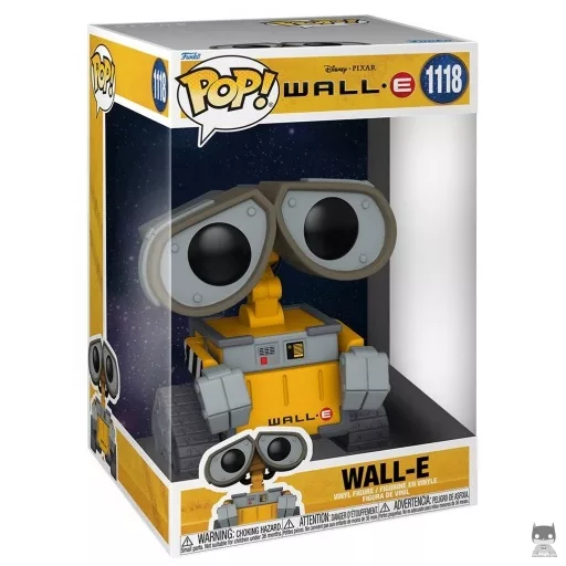 Figura Funko Pop! Wall-E (Supersized) (Wall-E)