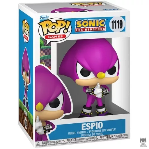 Figura Funko Pop! Espio (Espio)
