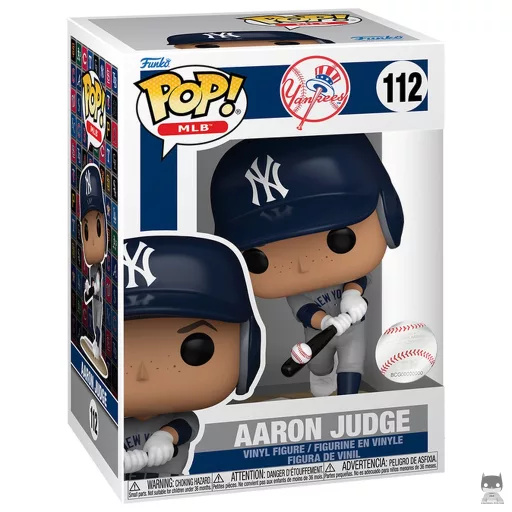 Figura Funko Pop! Aaron Judge (Aaron Judge)