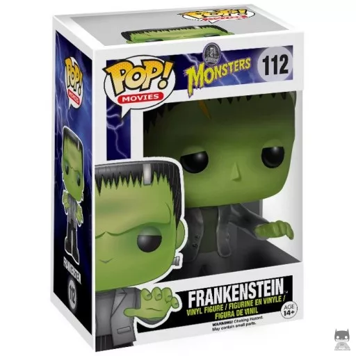 Figura Funko Pop! Frankenstein (Frankenstein)