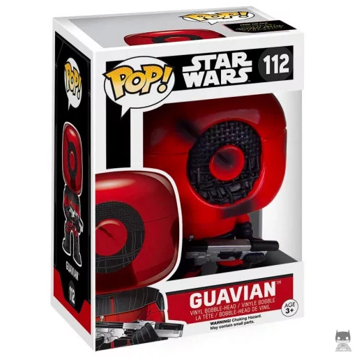 Figura Funko Pop! Guavian (Guavian)