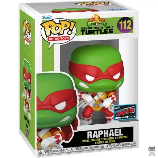 Figura Funko Pop! Rafael (Rafael)