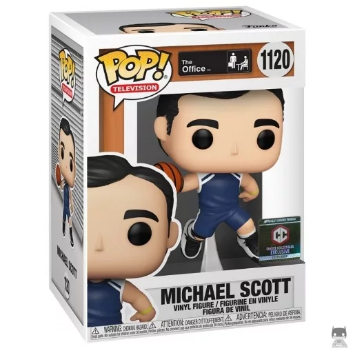 Figura Funko Pop! Michael Scott (Chalice Collectibles)