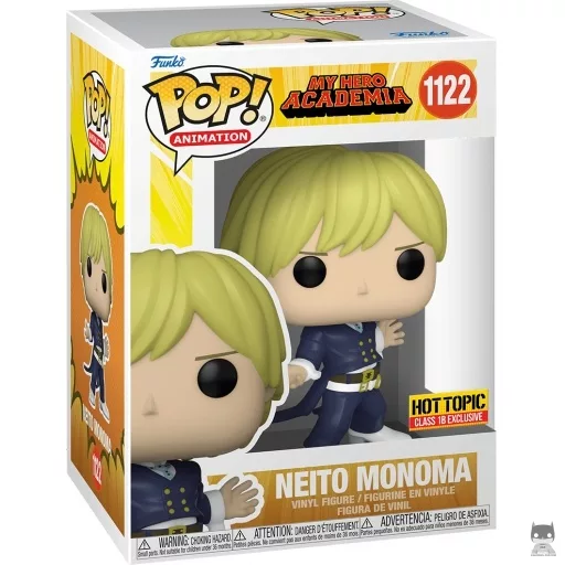 Figura Funko Pop! Neito Monomo (Neito Monomo)