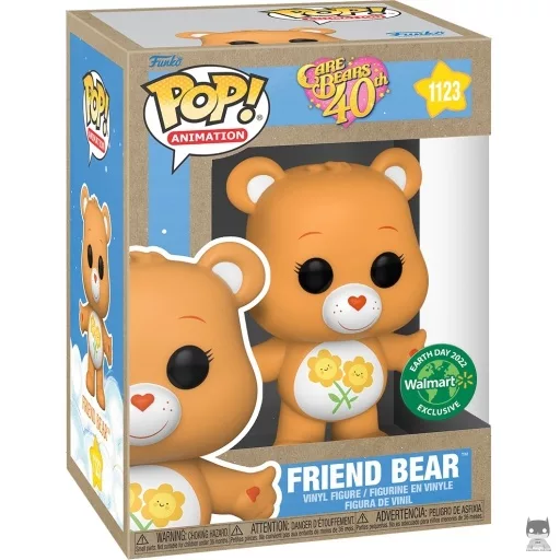 Figura Funko Pop! Friend Bear (Friend Bear)