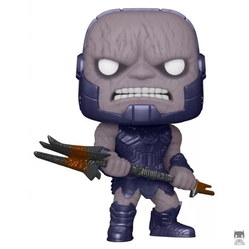 Figura Funko Pop! Darkseid (Metalizado) (La Liga de la Justicia de Zack Snyder)