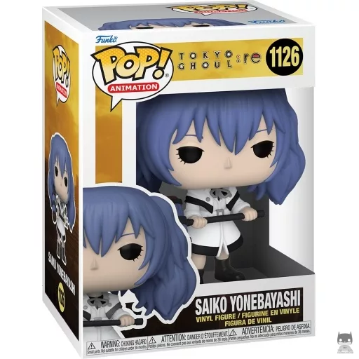 Figura Funko Pop! Saiko Yonebayashi (Tokyo Ghoul)