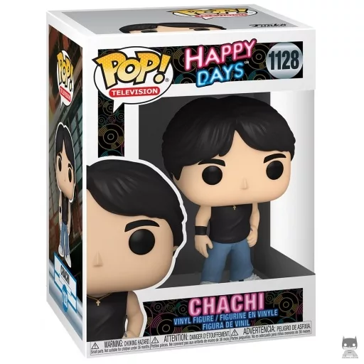 Figura Funko Pop! Chachi (Días felices)