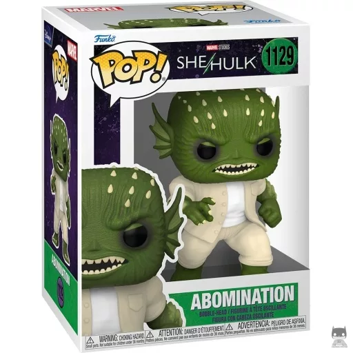 Figura Funko Pop! Abominación (She-Hulk: Abogada Hulka)