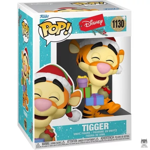 Figura Funko Pop! Tigger (Tigger)