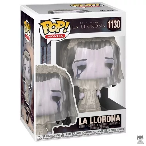 Figura Funko Pop! La Llorona (La maldición de La Llorona)