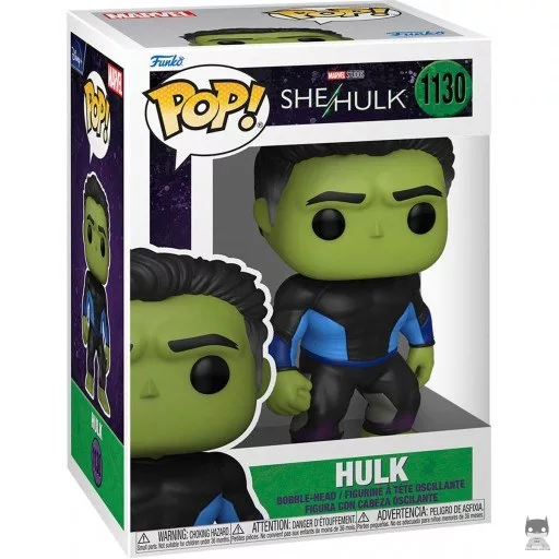 Figura Funko Pop! Hulk (She-Hulk: Abogada Hulka)
