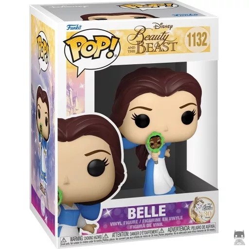Figura Funko Pop! Bella con el espejo (Bella)