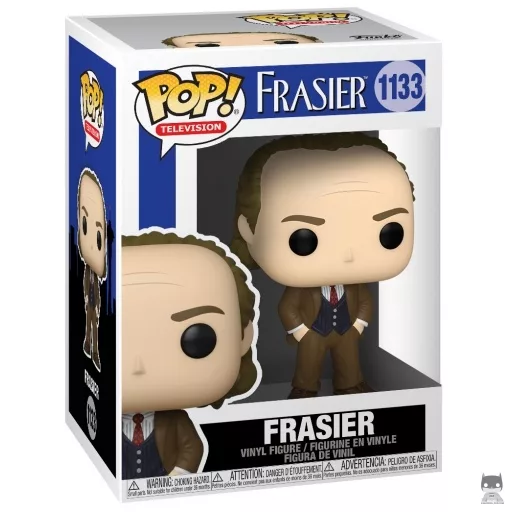 Figura Funko Pop! Frasier (Frasier)