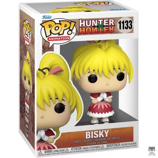 Figura Funko Pop! Bisky (Funkoween 2022)