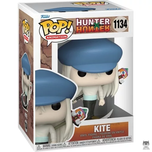 Figura Funko Pop! Kite (Funkoween 2022)