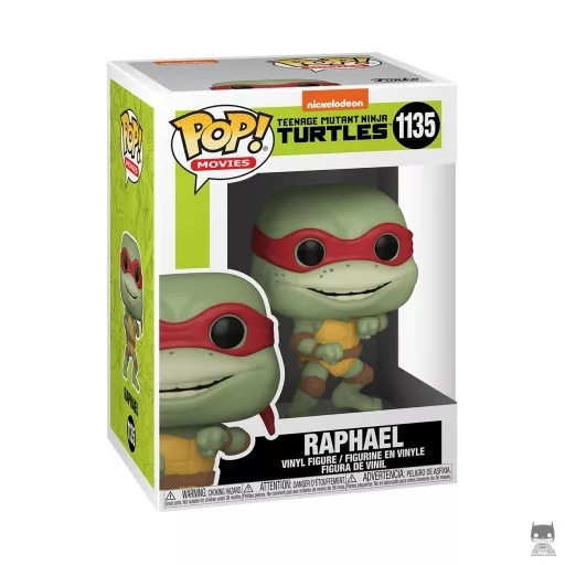 Figura Funko Pop! Rafael (Rafael)
