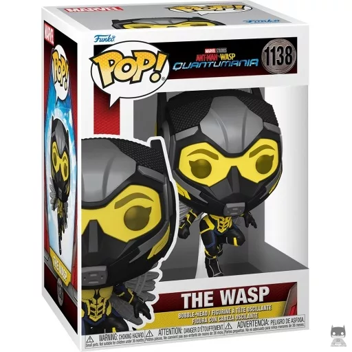 Figura Funko Pop! La Avispa (La Avispa)