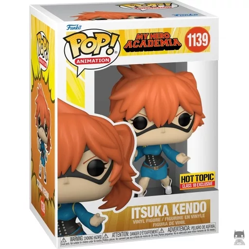 Figura Funko Pop! Itsuka Kendo (Itsuka Kendo)