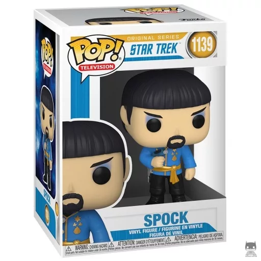 Figura Funko Pop! Spock (Spock)