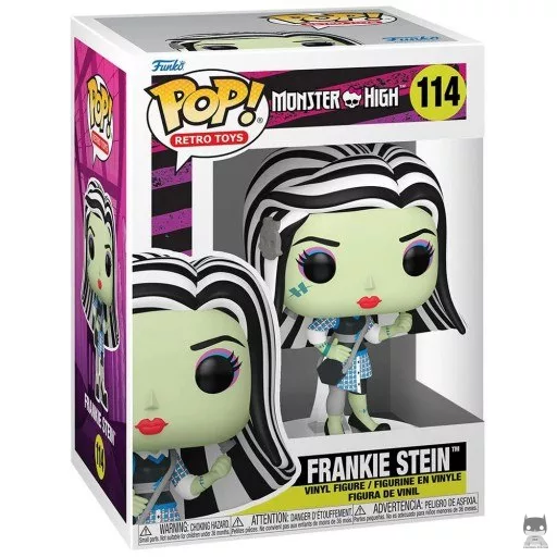 Figura Funko Pop! Frankie Stein (Monster High)