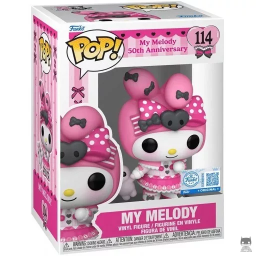 Figura Funko Pop! My Melody (Specialty Series)